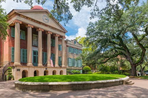 University of Charleston